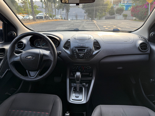 Ford Figo 1.5 Impulse Aa Hchback At