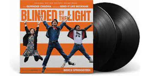 Blinded By The Light Ost Vinilo Nuevo Bruce Springsteen