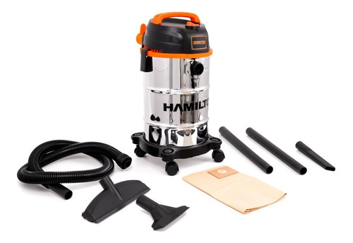 Imagen 12 de 12 de Hamilton HAI001 19 L - Plateado/Negro/Naranja - 220V - 240V - 50 Hz/60 Hz