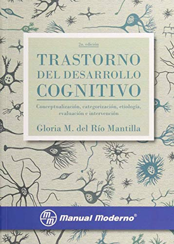 Libro Trastorno Del Desarrollo Cognitivo De Gloria M Del Río