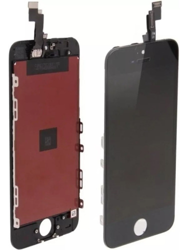 Pantalla Completa 3/4 Lcd + Tactil De iPhone 5se Instalamos