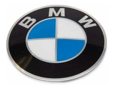 4 Bmw Genuine Wheel Center Capita Emblemas Calcomanias