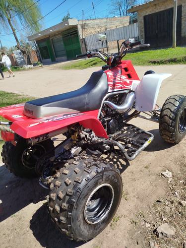 Banshee 350 2t