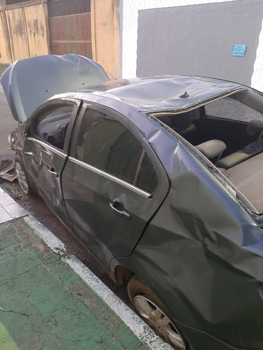 Sonic Ltz 1.6 Sedan 2013 Batido