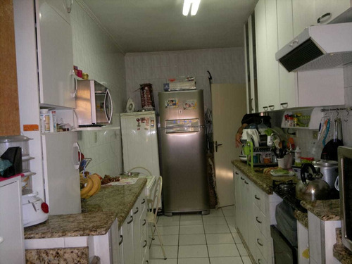 Apartamento À Venda Na Rua Amapá, Rudge Ramos, Santo André - Sp - Liv-10773
