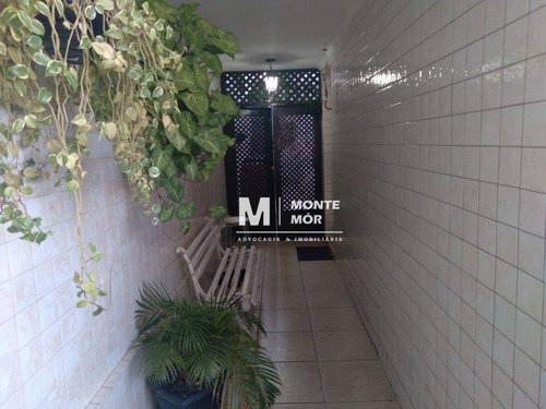 Imagem 3 de 24 de Sobrado Com 2 Dormitórios, 170 M² - Venda Por R$ 636.000,00 Ou Aluguel Por R$ 2.800,00/mês - Vila Miriam - São Paulo/sp - So0745
