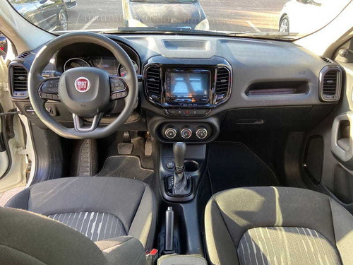 Imagem 10 de 11 de Fiat Toro Endurance 1.8 16v Flex Aut.