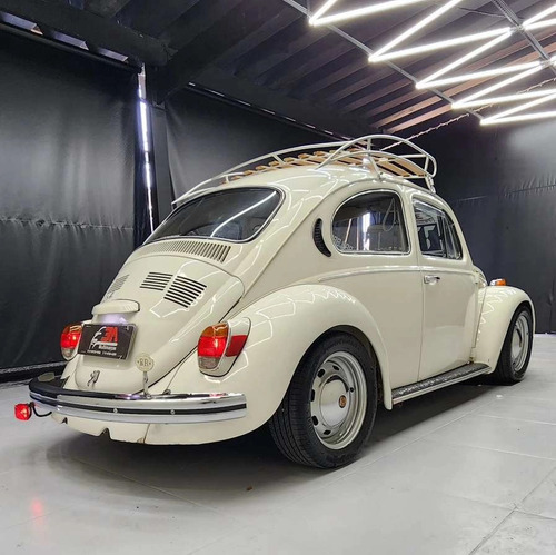 Volkswagen Fusca 1.3 8v Gasolina 2p Manual