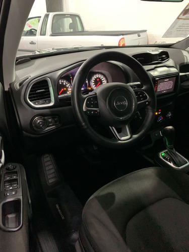 Jeep Renegade 1.8 16V FLEX 4P AUTOMÁTICO