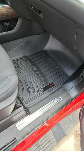 Imagen 4 de 5 de Tapetes Weathertech Cheyenne 2019+ 1ra+2da Filas Con Caja