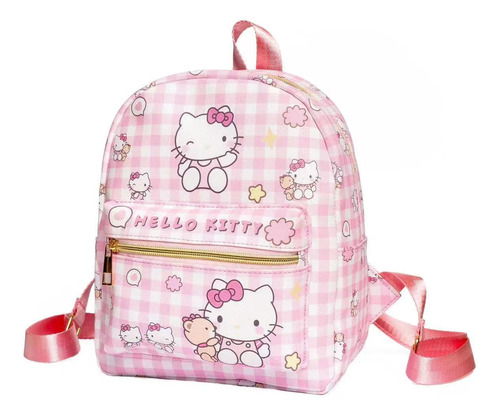 Kuromi My Melody Cute Mini Mochila Pequeña Para Niños