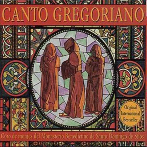 Cd: Coro Monjes Benedictinos Canto Gregoriano 1 Usa Import C