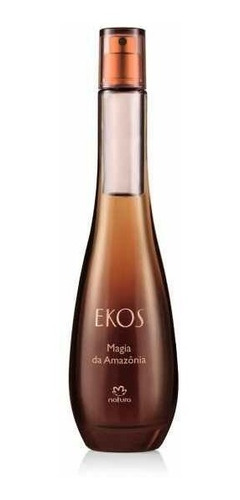 Imagen 1 de 1 de Ekos Magia Da Amazonia Eau Toilette 100 Ml Natura