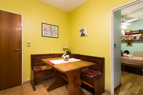 Venta Departamento 3 Amb Con Cochera - Nuñez