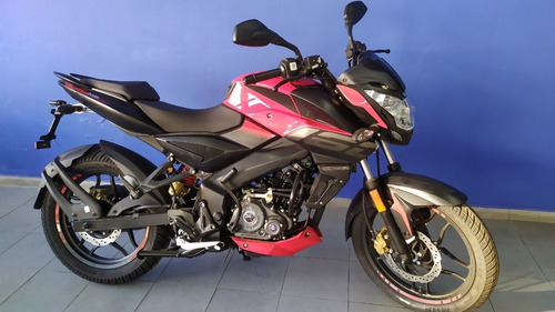 Imagen 7 de 15 de Bajaj Rouser Ns 160 0km Ns160 Td Chakan Moto Oficial