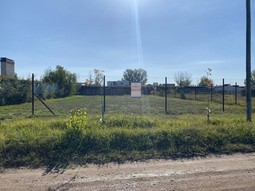Lote En Venta Bº Viñuela - Calle Santiago Grain