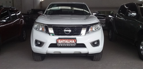 Nissan Frontier 2.3 Se Cab. Dupla 4x4 Aut. 4p 2018