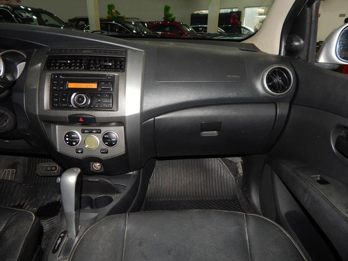 Nissan Grand Livina 1.8 Sl 16v Flex Automática Top 7 Lugares