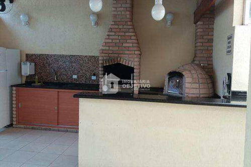 Apartamento Com 3 Dorms, Jardim Monte Kemel, São Paulo, Cod: 4128 - A4128