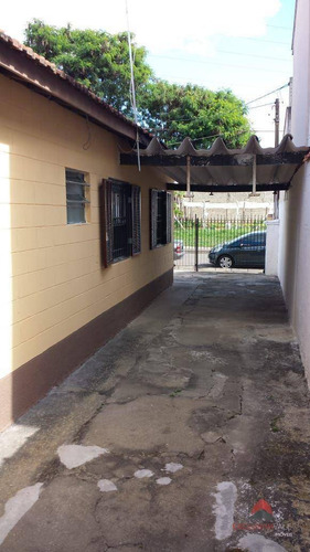 Imagem 3 de 14 de Casa Com 3 Dormitórios À Venda, 69 M² Por R$ 320.000,00 - Conjunto Residencial Trinta E Um De Março - São José Dos Campos/sp - Ca1130