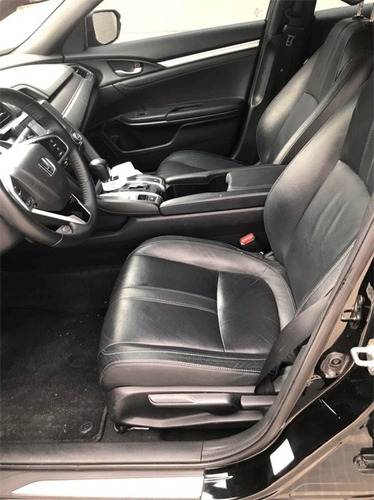 Imagem 9 de 14 de Honda Civic Geração 10 Ex Cvt | 2018/2018 | 57.000 Km