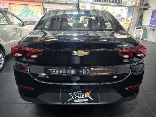 Chevrolet Onix ONIX SEDAN PLUS 1.0 12V TB FLEX AUT.