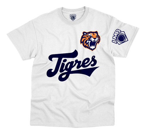 Playera Tigres De Quintana Roo M3