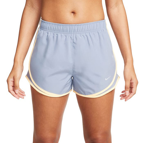 Short Nike Tempo De Mujer - Cu8890-498 Flex