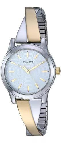 Timex Hombre Fácil Lector Fecha Expansión Banda Reloj Timex Timex