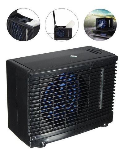 Mini Aire Acondicionado Portátil Para Vehículo Walfront