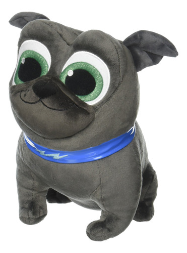 Disney Store - Peluche Oficial De Bingo  Puppy Dog Pals 