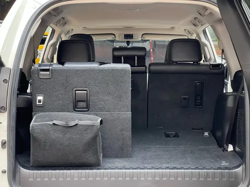 Toyota Prado 4.0 Tx-l Fl 2 Ii