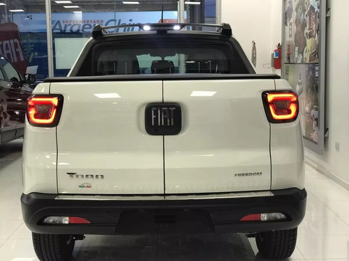 Fiat Toro 90mil Tomo Usadas Hilux Amarok Ranger Oroch A-