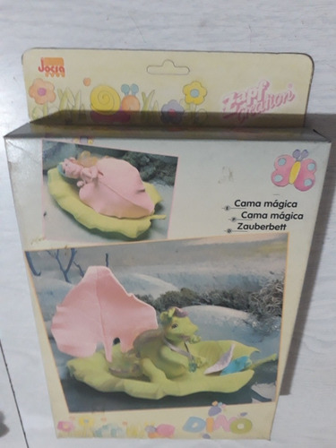 Lote Juguetes Vintage De Plástico Jocsa Nuevos En Caja
