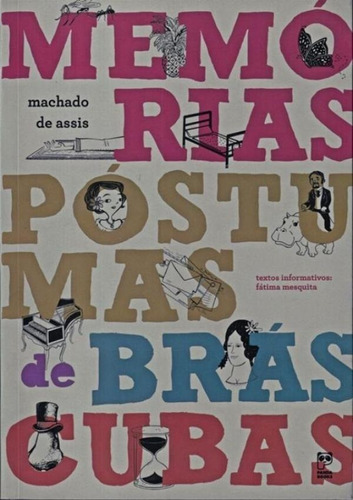 Memorias Postumas De Bras Cubas