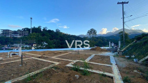Imagem 1 de 6 de Terreno À Venda, 750 M² Por R$ 600.000,00 - Parque Do Imbui - Teresópolis/rj - Te0054