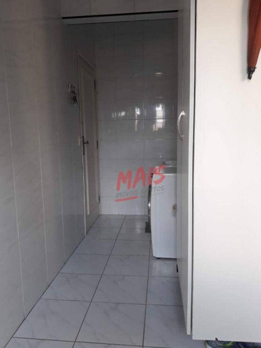 Imagem 24 de 30 de Frente! Apartamento, Embaré, Lazer, 3 Dormitórios, 1 Suíte, 1 Vaga - Ap2541