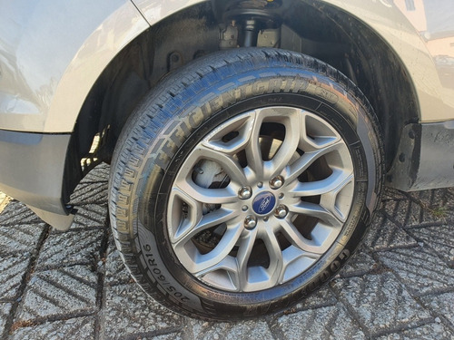 Imagem 3 de 7 de Ford Ecosport 2014 1.6 16v Freestyle Flex 5p