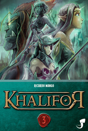Khalifor - Volume 3