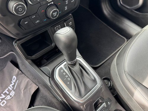 Jeep Renegade 1.3 T270 Turbo Flex Longitude At6