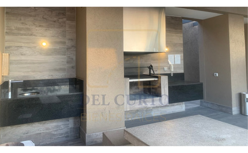 Departamento En Barrio Italia | Vista Nororiente | Moderno