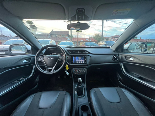 Chery Tiggo 2 1.5 L Mt