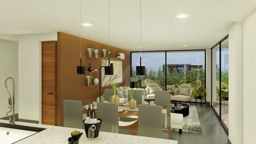 Imagen 7 de 14 de Departamento En Preventa En El Refugio Querétaro Rdv210320-a
