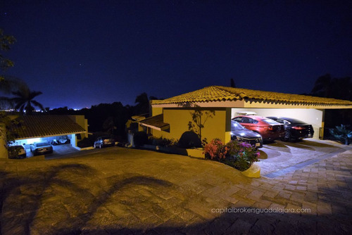 Residencia De Lujo En Santa Anita