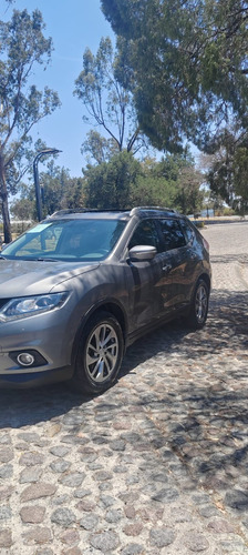 Nissan X-Trail 2.5 Exclusive 3 Row Mt