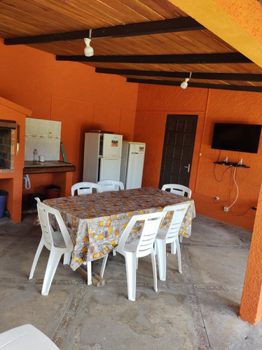 Casas Marítimas, Barra Del Chuy, Rocha, Uruguay, Son Casas De 3 Dormitorios, Ubicadas A Pasos De La Costa Oceánica, Con Todas Las Comodidades, Muy Espaciosas, Aire Acondicionado, Tv Led, Barbacoa, Etc