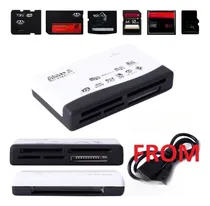 Comprar 26-en-1 Usb 2.0 Tarjeta De Memoria Lector Sd Mmc Sdhc Micro\u002F