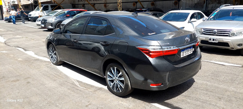 Toyota Corolla 1.8 Se-g Cvt 140cv