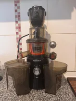 Comprar Juguera Eléctrica Aurora Wiru E Negra Y Naranja Y Accesorios