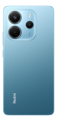 Xiaomi Redmi Note 14 8gb Ram 256gb Rom Azul